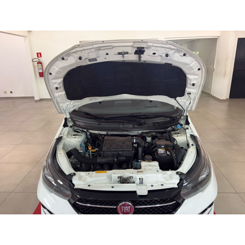 Cronos 1.8 4P FLEX DRIVE AUTOMÁTICO
