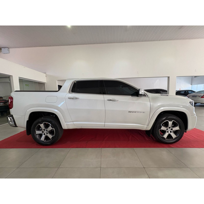 Rampage 2.0 4P TURBO DIESEL LARAMIE 4X4 AUTOMÁTICO