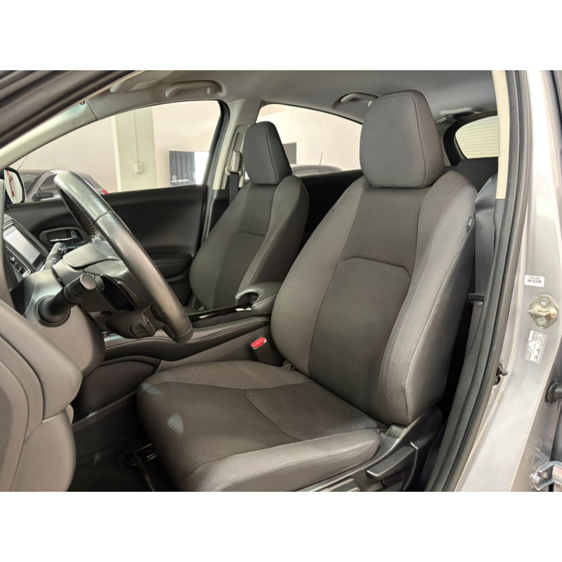 HONDA HR-V 1.8 16V 4P EX FLEX AUTOMÁTICO CVT