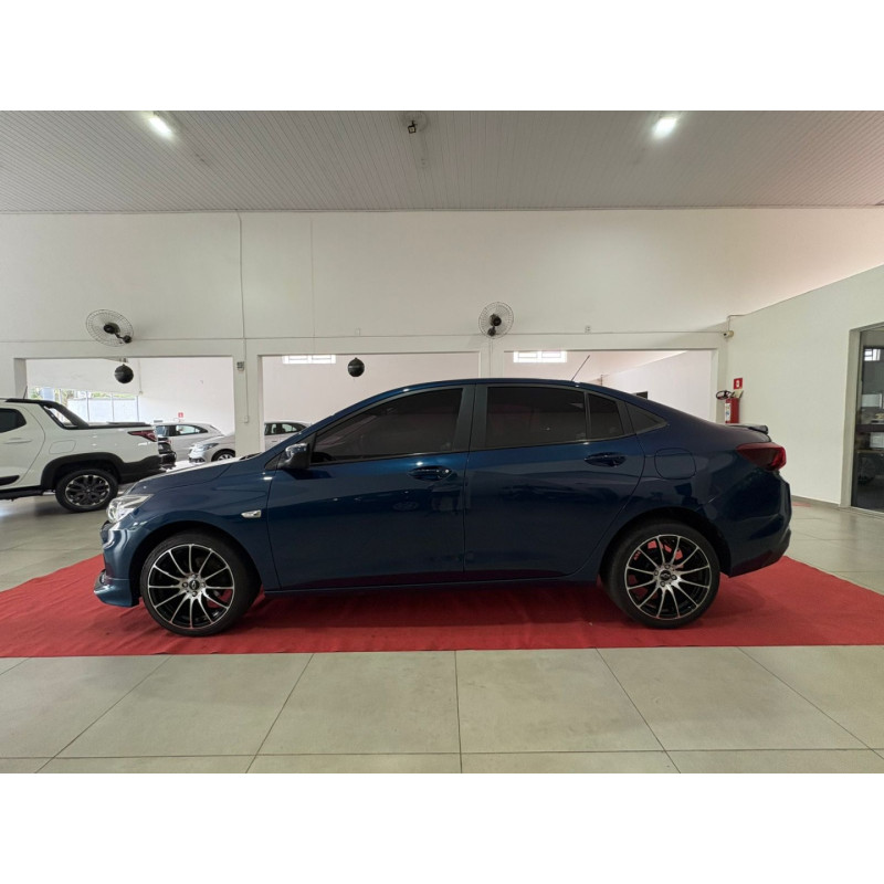CHEVROLET Onix Sedan 1.0 12V 4P FLEX LT PLUS