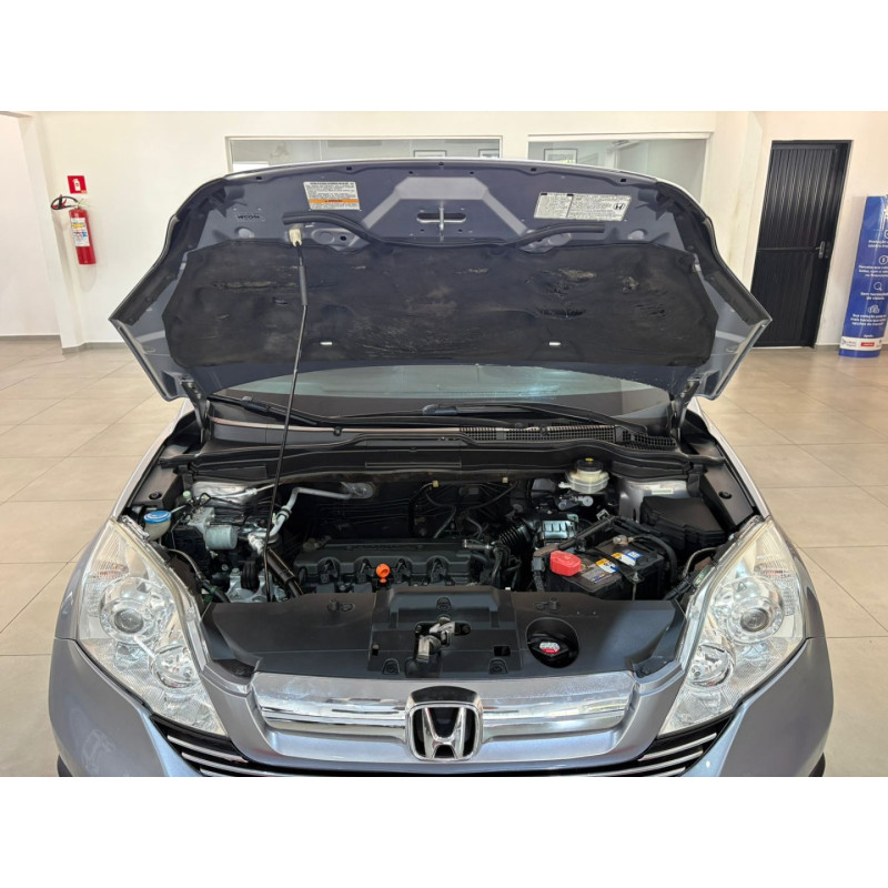 CRV 2.0 16V 4P EXL AUTOMÁTICO
