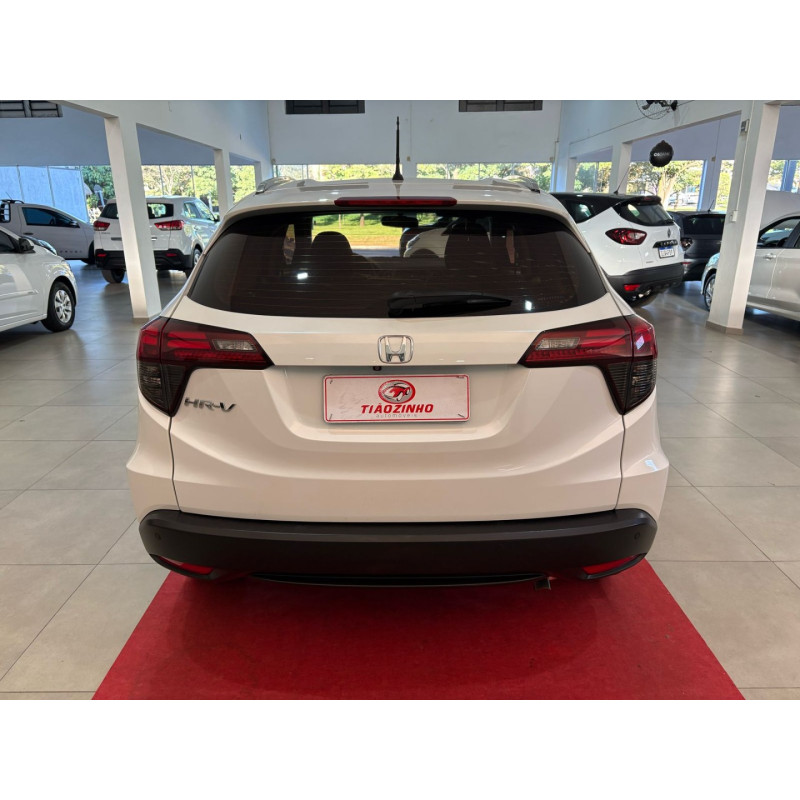 HR-V 1.8 16V 4P EX FLEX AUTOMÁTICO CVT