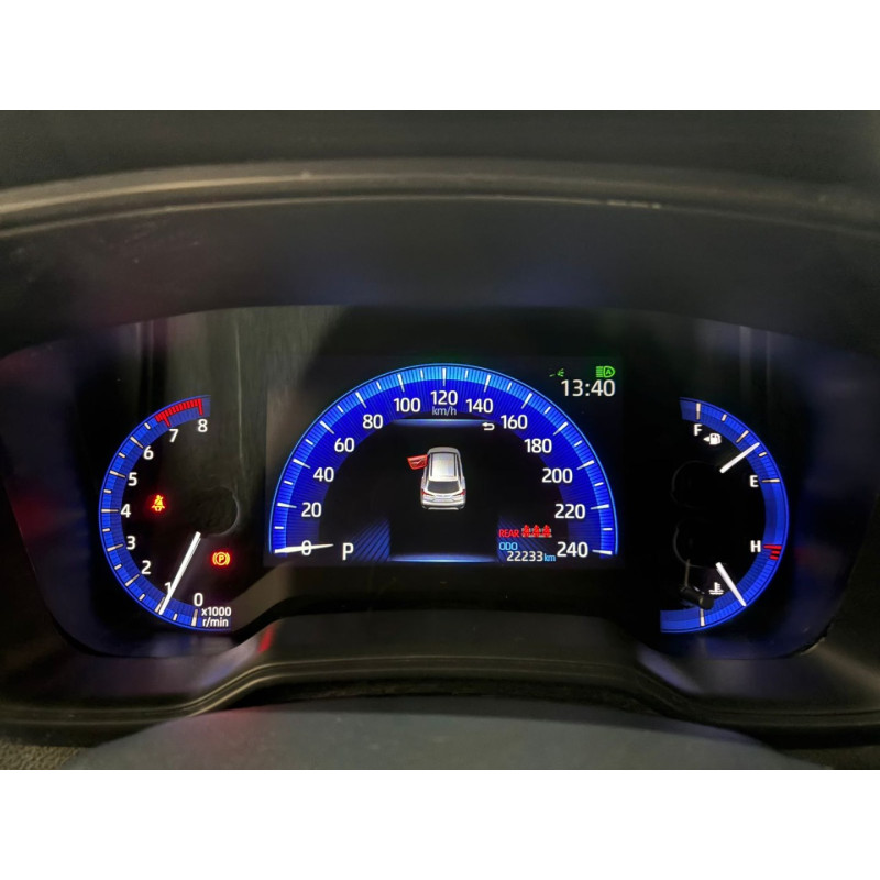 TOYOTA Corolla Cross 2.0 16V 4P FLEX VVT-IE XRE DIRECT SHIFT AUTOMÁTICO CVT