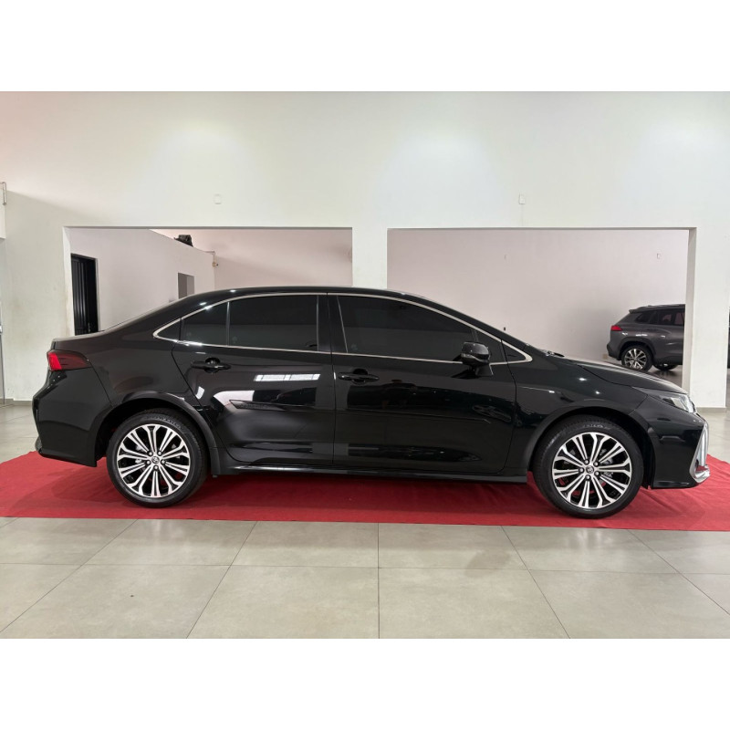 Corolla 2.0 16V 4P FLEX XEI DIRECT SHIFT AUTOMÁTICO CVT