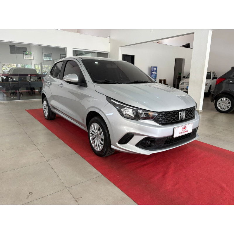 FIAT Argo 1.0 4P FLEX FIREFLY