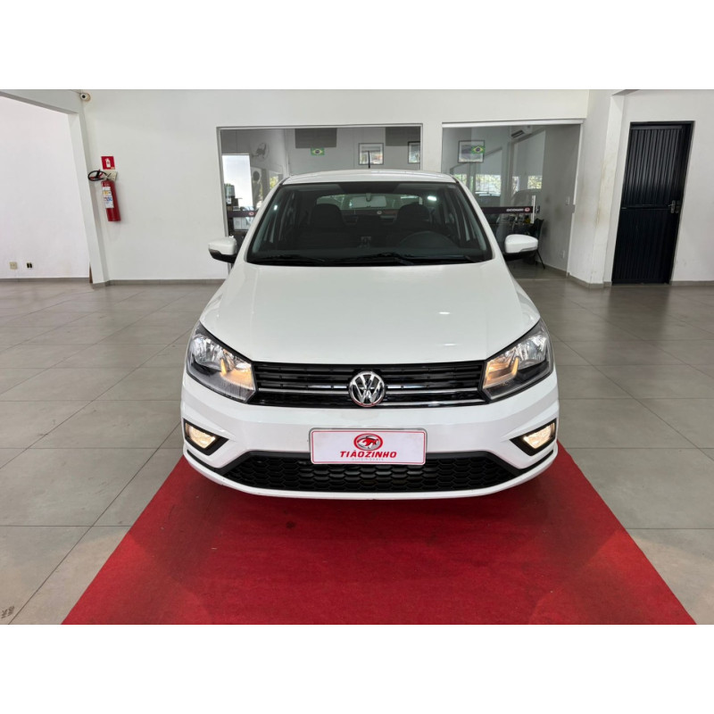 VOLKSWAGEN Gol 1.6 4P FLEX MSI AUTOMÁTICO