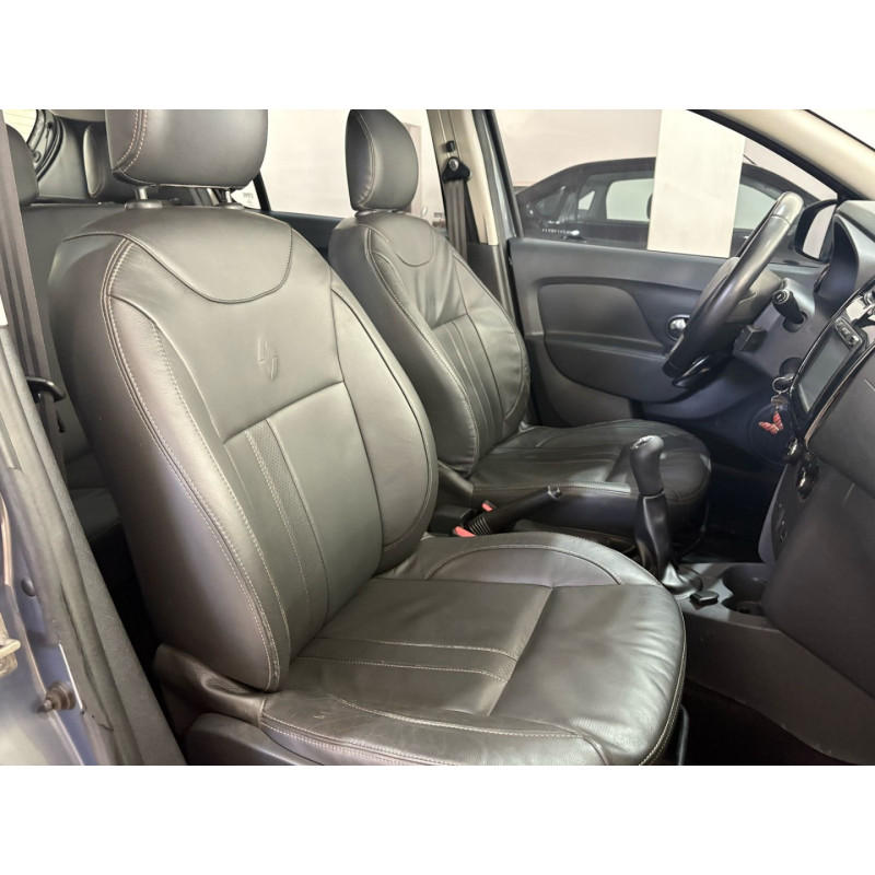 Sandero 1.6 16V 4P FLEX SCE STEPWAY DINAMIQUE