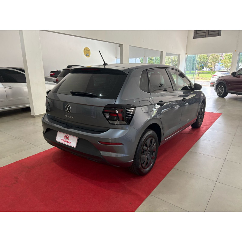 Polo Hatch 1.0 4P MPI TRACK