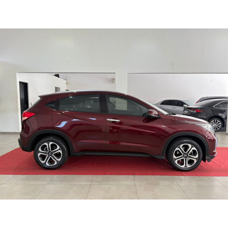 HONDA HR-V 1.8 16V 4P EXL FLEX AUTOMÁTICO CVT