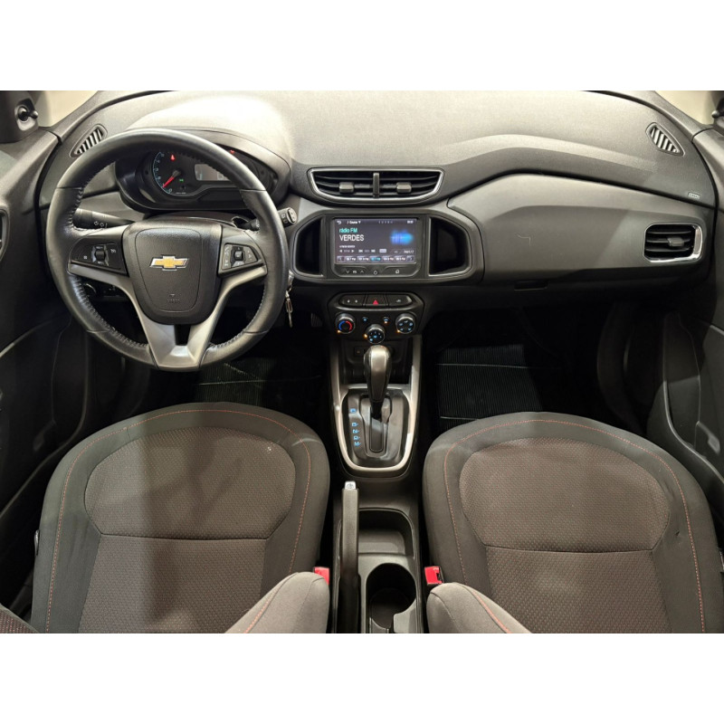 Onix Hatch 1.4 4P FLEX LT AUTOMÁTICO