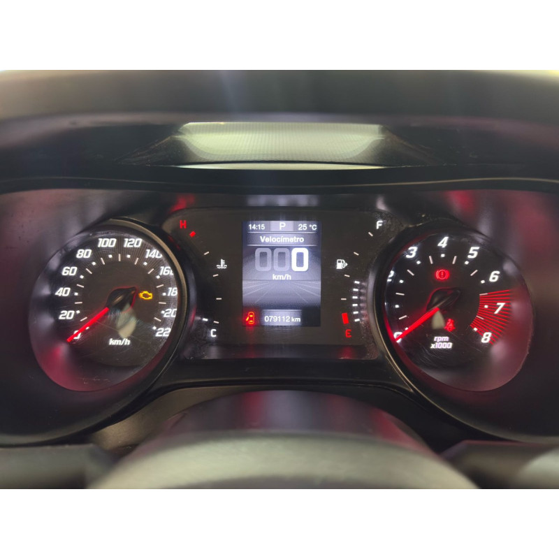Cronos 1.8 4P FLEX DRIVE AUTOMÁTICO