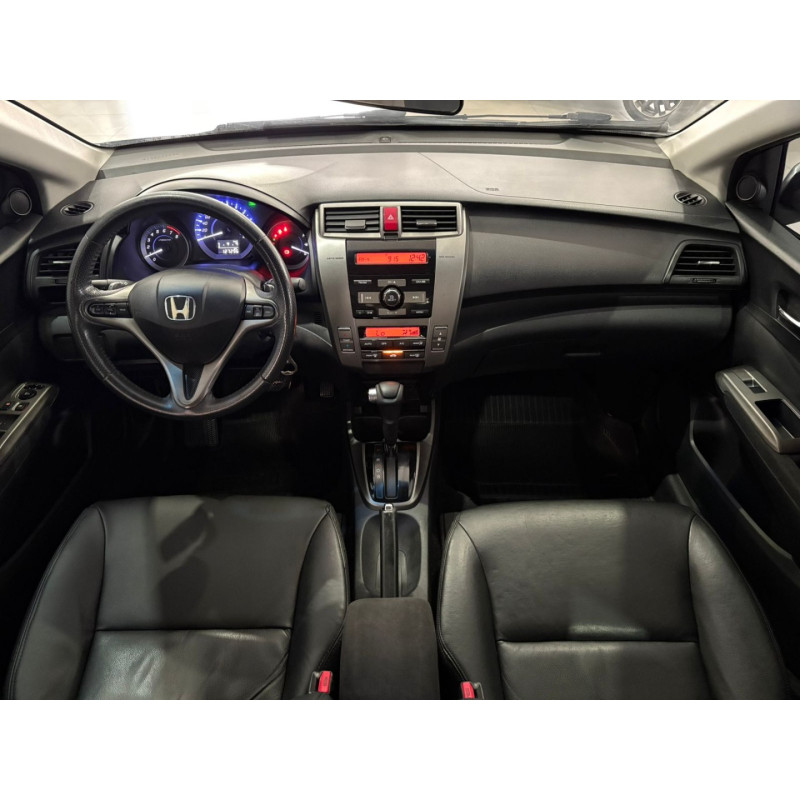 HONDA City Sedan 1.5 16V 4P EX FLEX AUTOMÁTICO