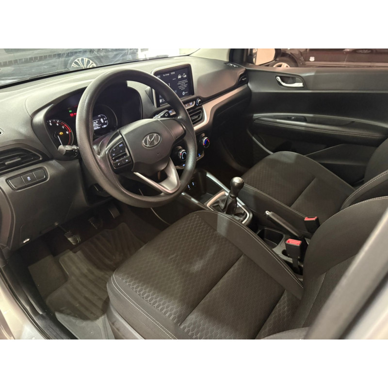 HB 20 Hatch 1.0 12V 4P FLEX EVOLUTION