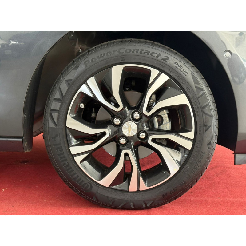 CHEVROLET Onix Hatch 1.0 12V 4P FLEX PREMIER 2 TURBO AUTOMÁTICO