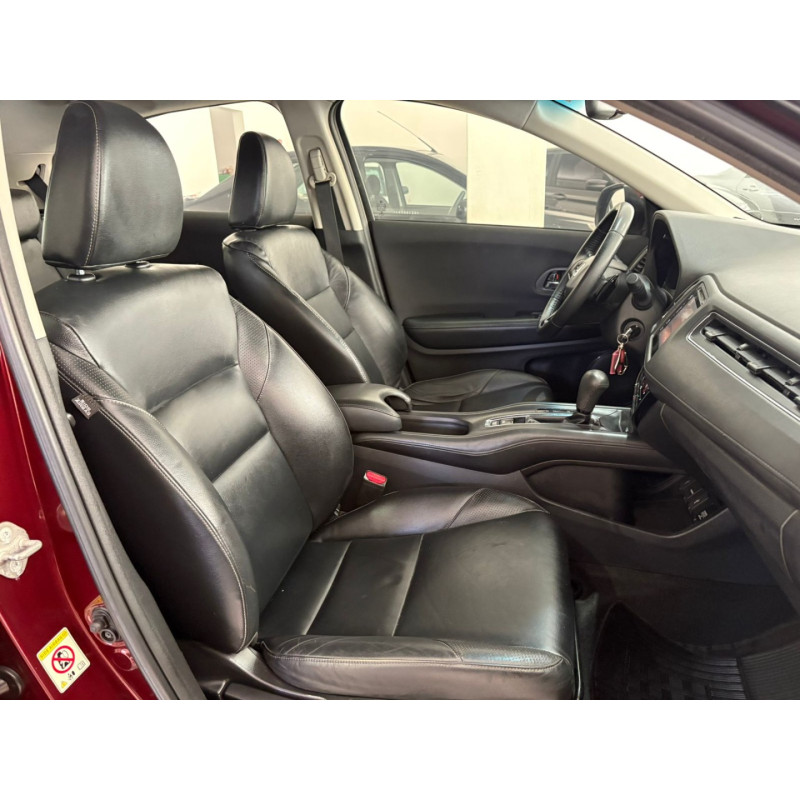 HONDA HR-V 1.8 16V 4P EXL FLEX AUTOMÁTICO CVT