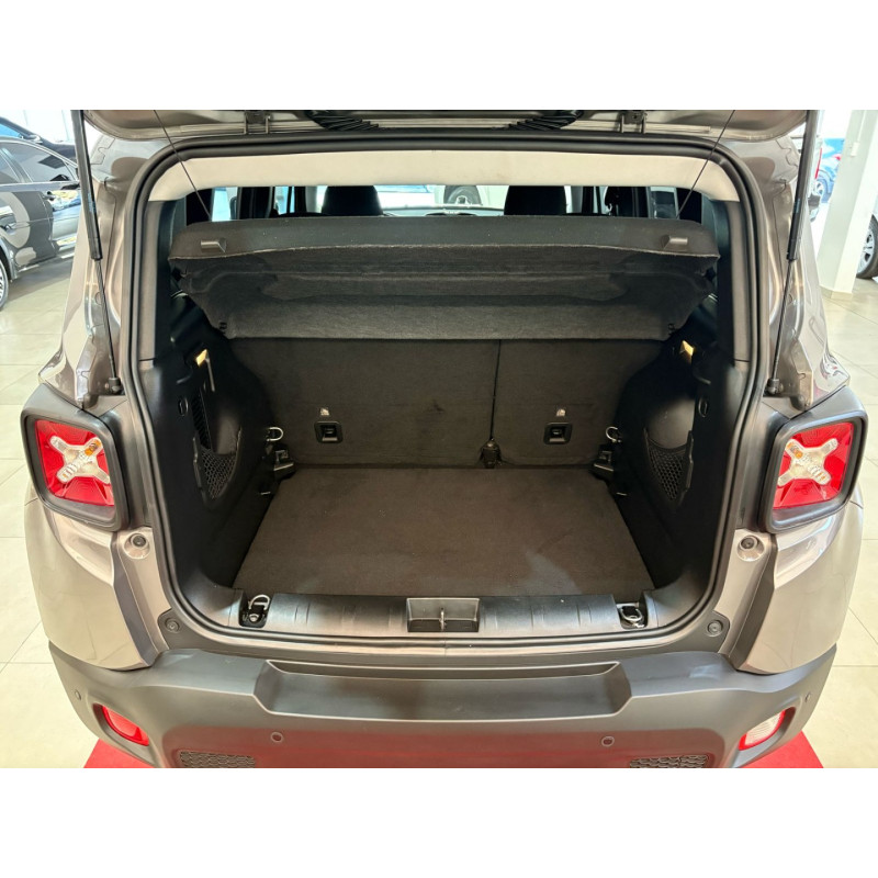 Renegade 1.8 16V 4P FLEX AUTOMÁTICO
