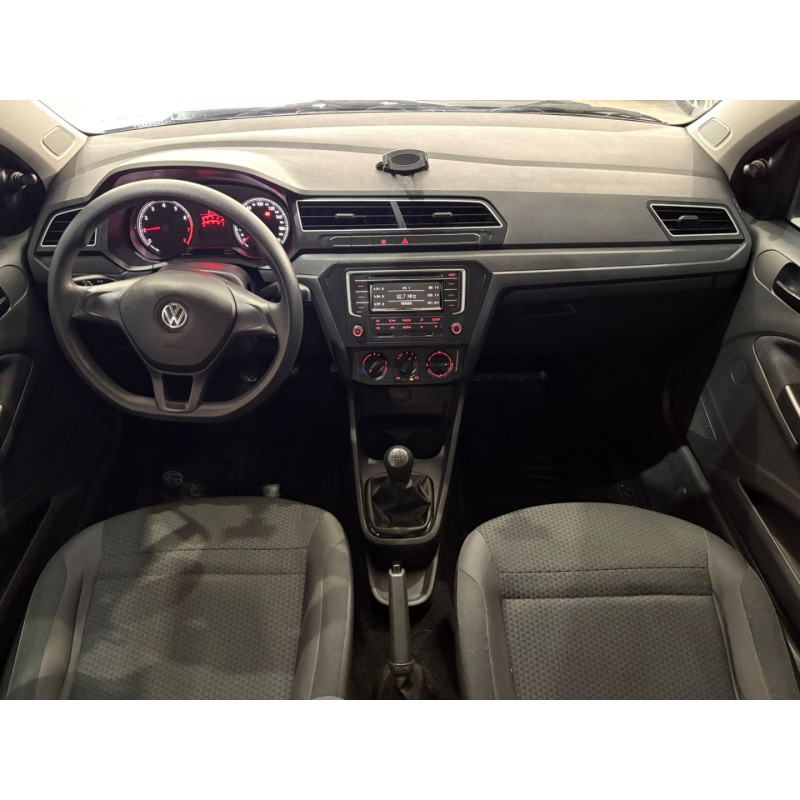 Gol 1.0 12V 4P FLEX MPI G7