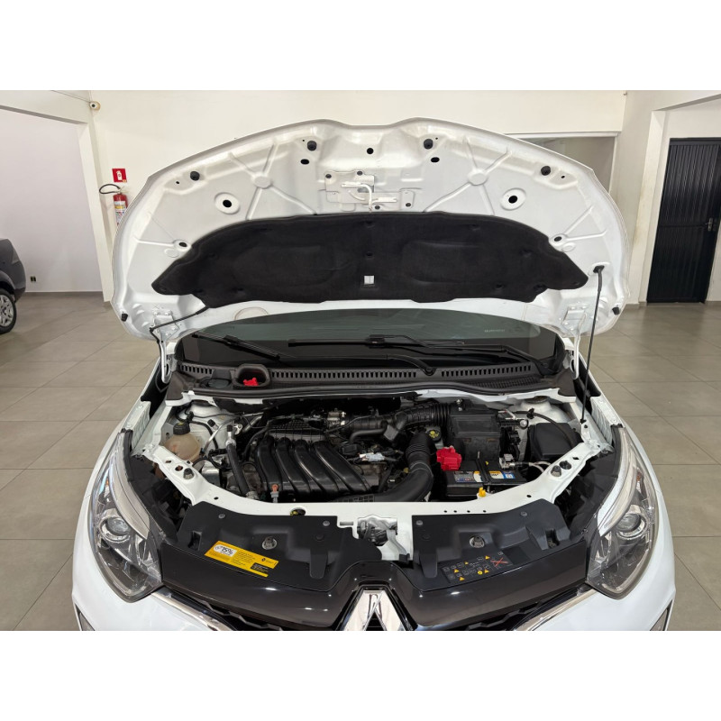Captur 1.6 16V 4P FLEX SCE LIFE X-TRONIC CVT
