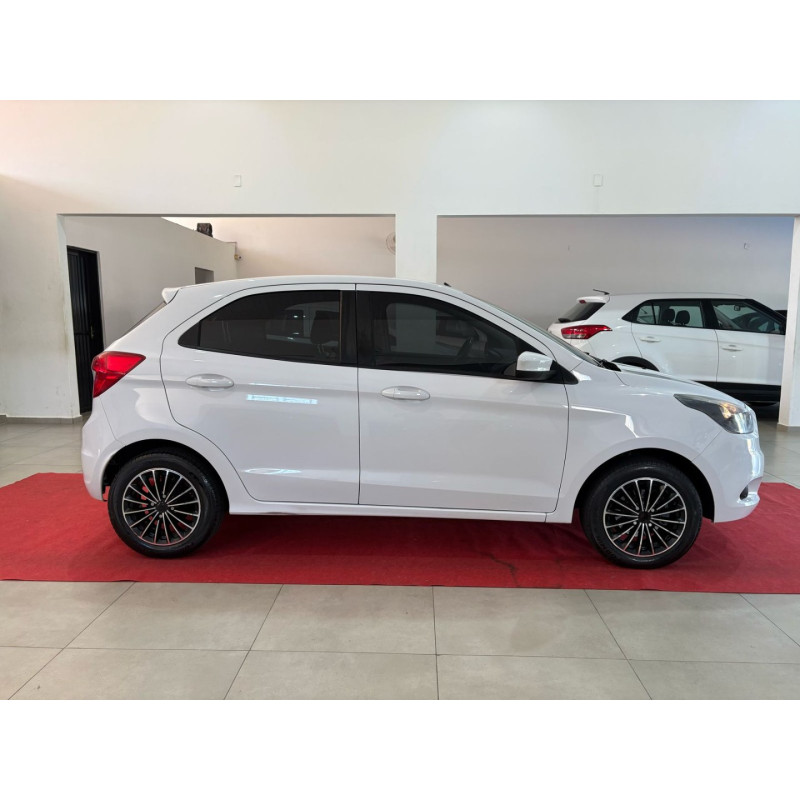 Ka Hatch 1.5 12V 4P TI-VCT SE FLEX