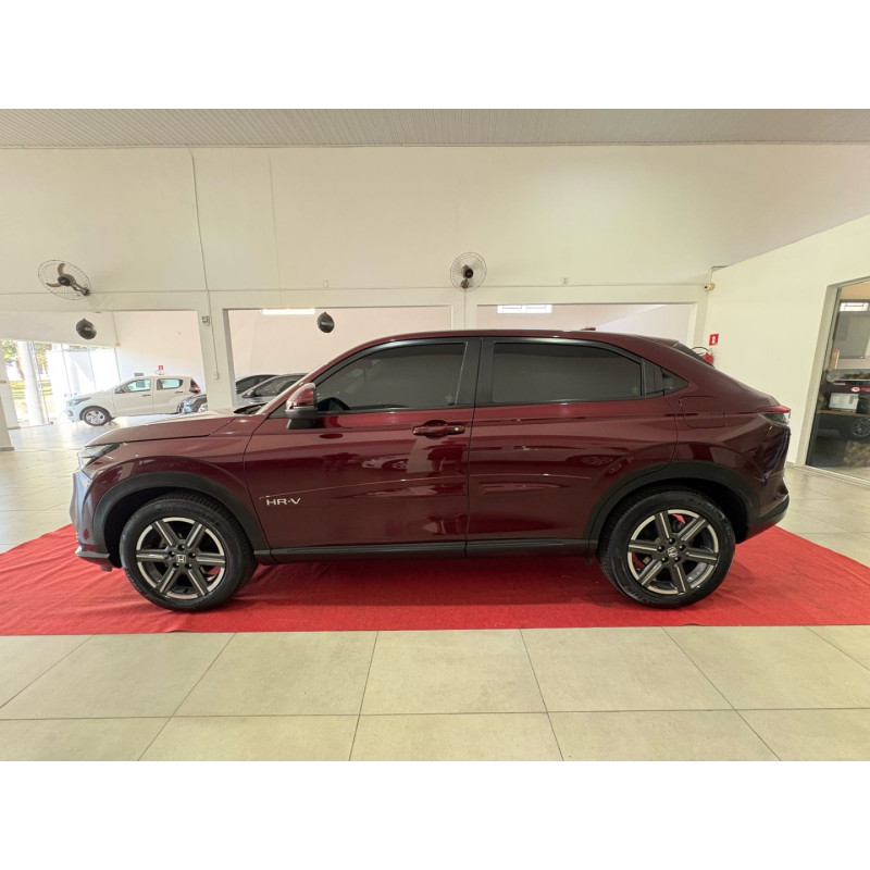 HR-V 1.5 16V 4P FLEX EX AUTOMÁTICO CVT