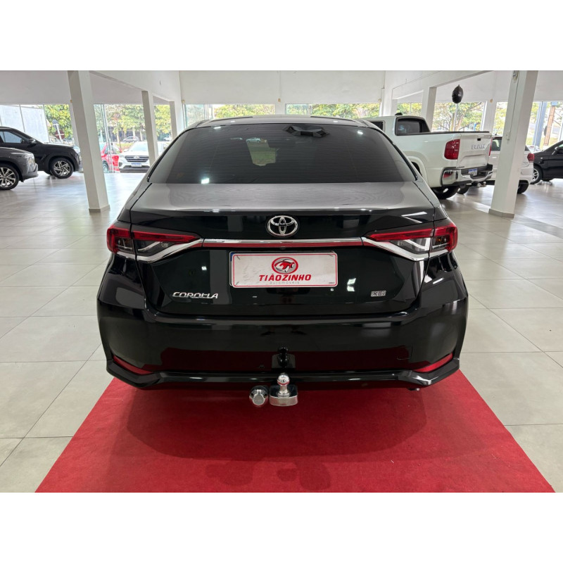 Corolla 2.0 16V 4P FLEX XEI DIRECT SHIFT AUTOMÁTICO CVT