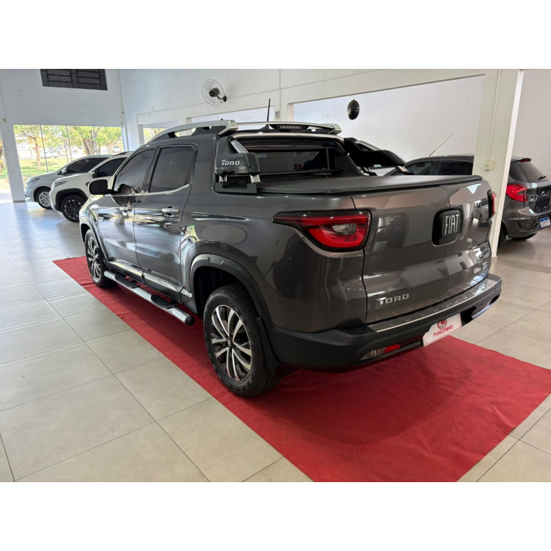 FIAT Toro 2.0 16V 4P 4WD RANCH TURBO DIESEL AUTOMÁTICO