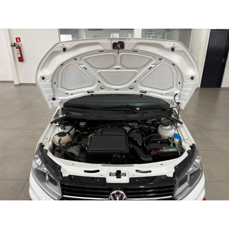VOLKSWAGEN Gol 1.6 4P FLEX MSI AUTOMÁTICO
