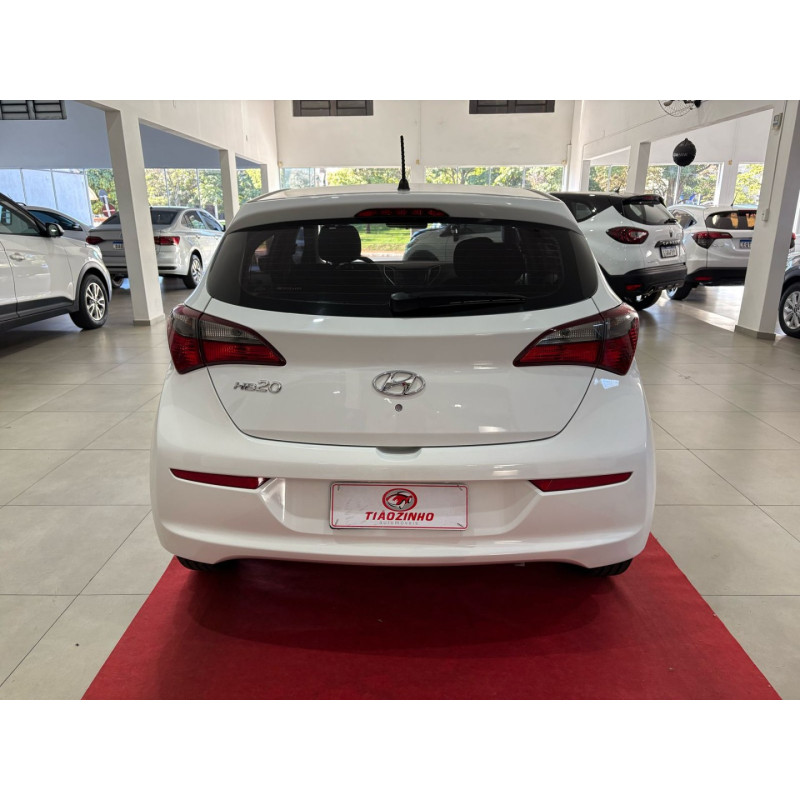 HB 20 Hatch 1.0 12V 4P FLEX UNIQUE