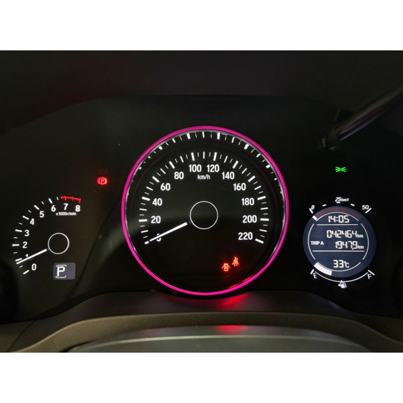 HONDA HR-V 1.8 16V 4P EX FLEX AUTOMÁTICO CVT