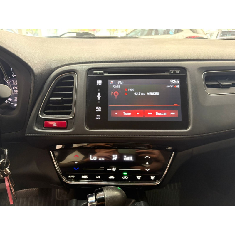 HONDA HR-V 1.8 16V 4P EXL FLEX AUTOMÁTICO CVT