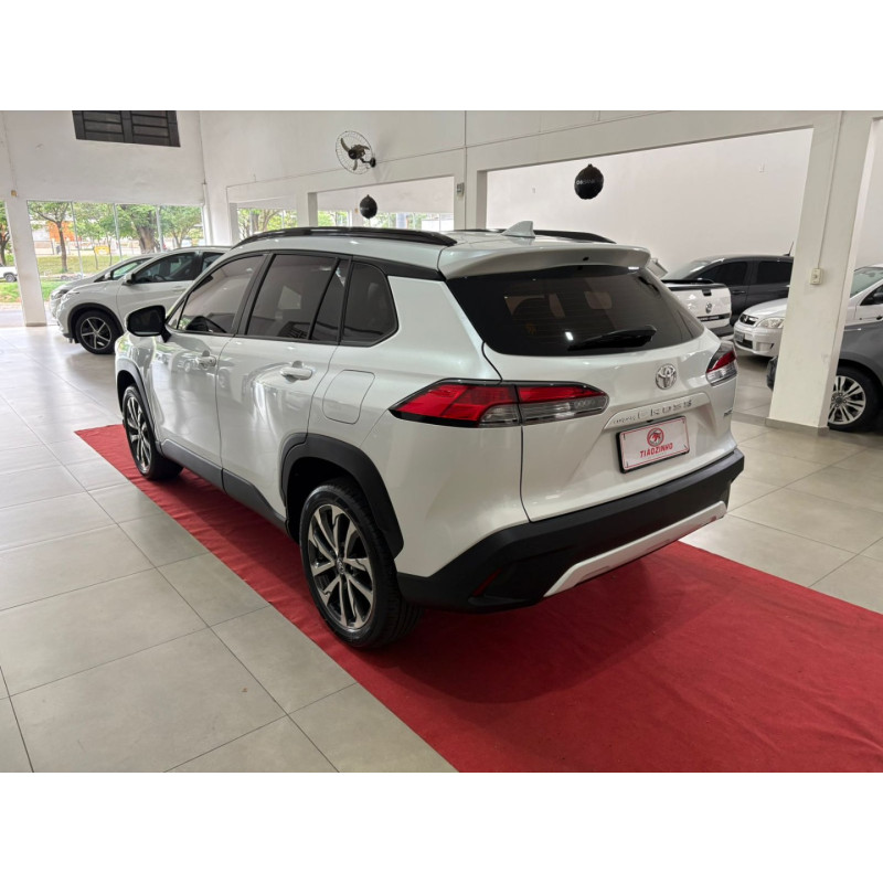 TOYOTA Corolla Cross 2.0 16V 4P FLEX VVT-IE XRE DIRECT SHIFT AUTOMÁTICO CVT