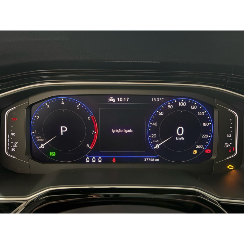 Nivus 1.0 4P FLEX 200 TSI HIGHLINE TURBO AUTOMÁTICO