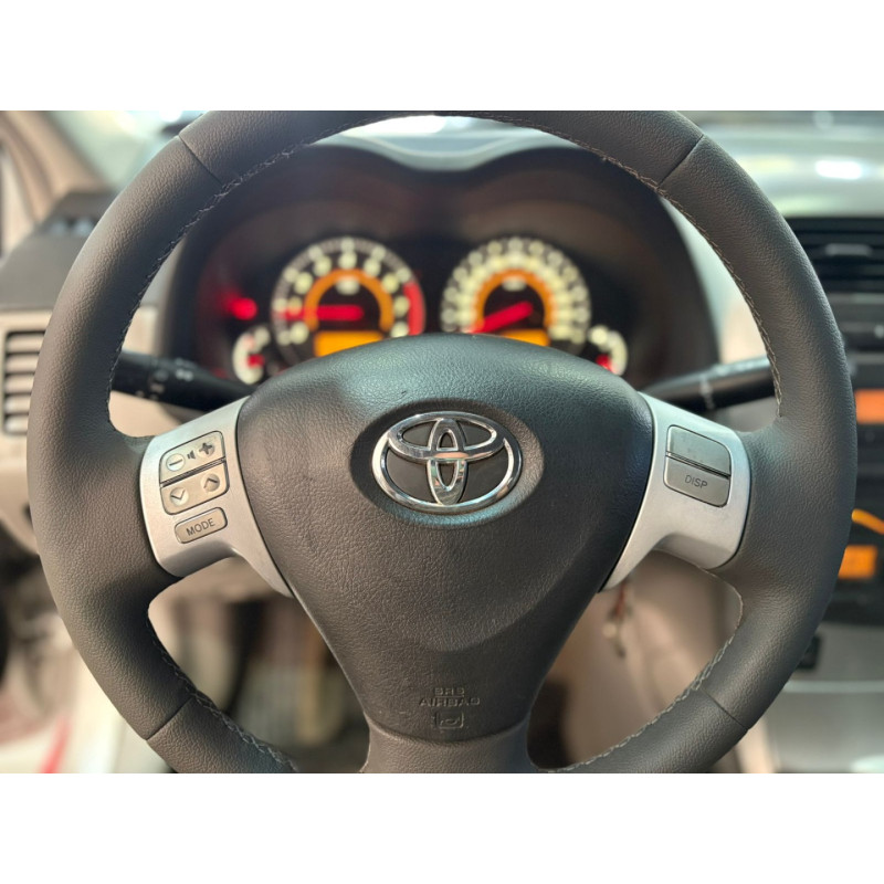 Corolla 1.8 16V 4P GLI FLEX AUTOMÁTICO