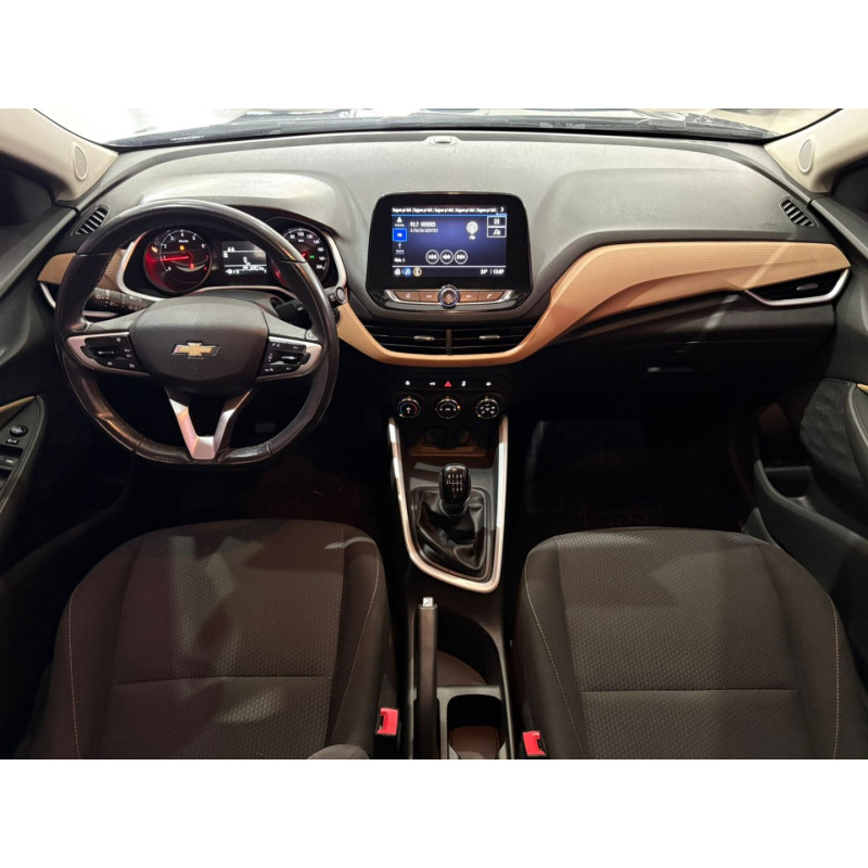 CHEVROLET Onix Sedan 1.0 12V 4P FLEX LT PLUS
