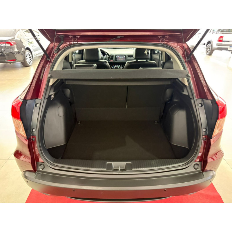 HONDA HR-V 1.8 16V 4P EXL FLEX AUTOMÁTICO CVT