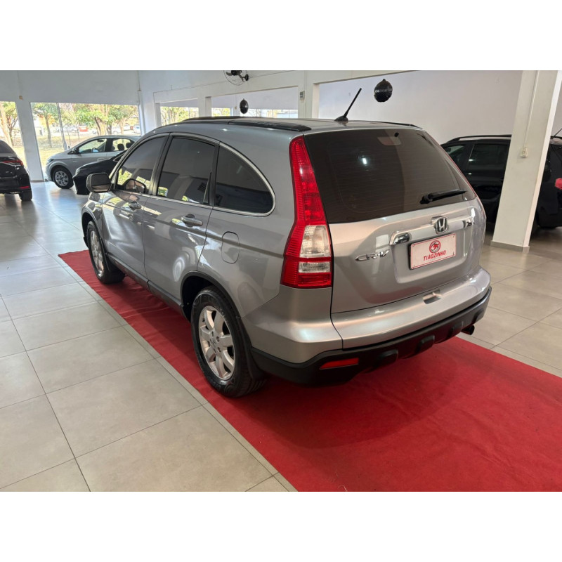 CRV 2.0 16V 4P EXL AUTOMÁTICO