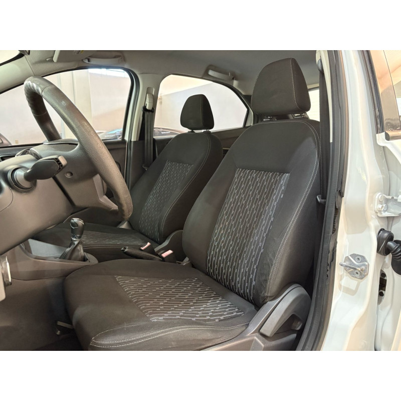 Ka Hatch 1.5 12V 4P TI-VCT SE FLEX