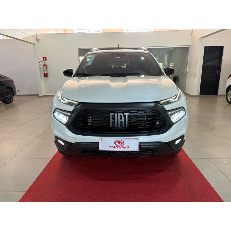 Toro 1.3 16V 4P FLEX 270 TURBO VOLCANO AUTOMÁTICO