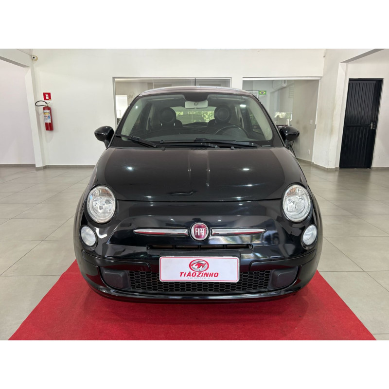 500 1.4 16V LOUNGE DUALOGIC AUTOMATIZADO