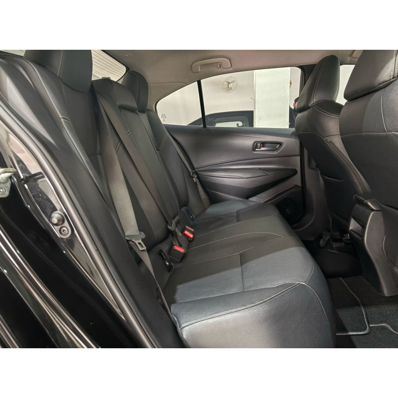 Corolla 2.0 16V 4P FLEX XEI DIRECT SHIFT AUTOMÁTICO CVT