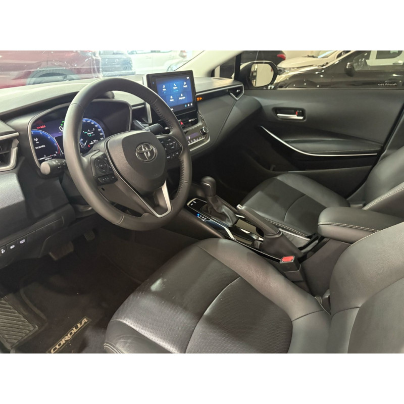 Corolla 2.0 16V 4P FLEX XEI DIRECT SHIFT AUTOMÁTICO CVT