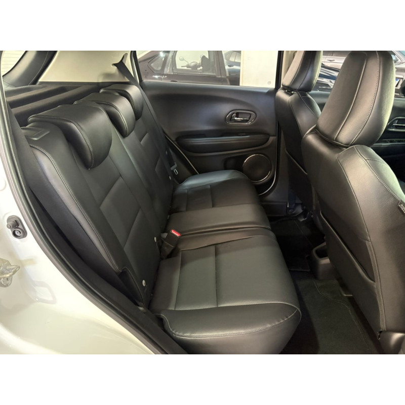 HONDA HR-V 1.8 16V 4P EXL FLEX AUTOMÁTICO CVT