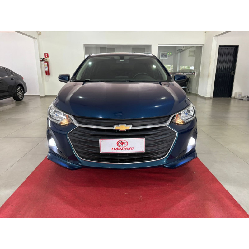 CHEVROLET Onix Sedan 1.0 12V 4P FLEX LT PLUS