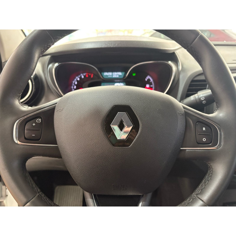Captur 1.6 16V 4P FLEX SCE LIFE X-TRONIC CVT