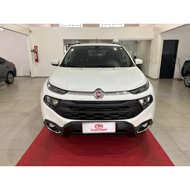 FIAT Toro 1.8 16V 4P FLEX FREEDOM AUTOMÁTICO