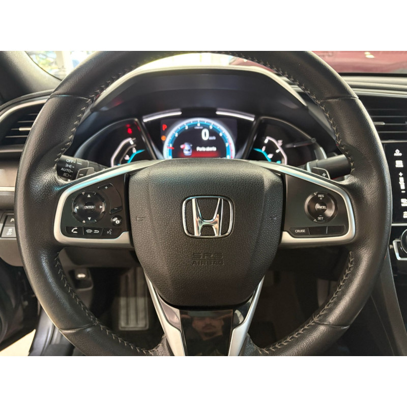 Civic 2.0 16V 4P EXL FLEX  AUTOMÁTICO CVT