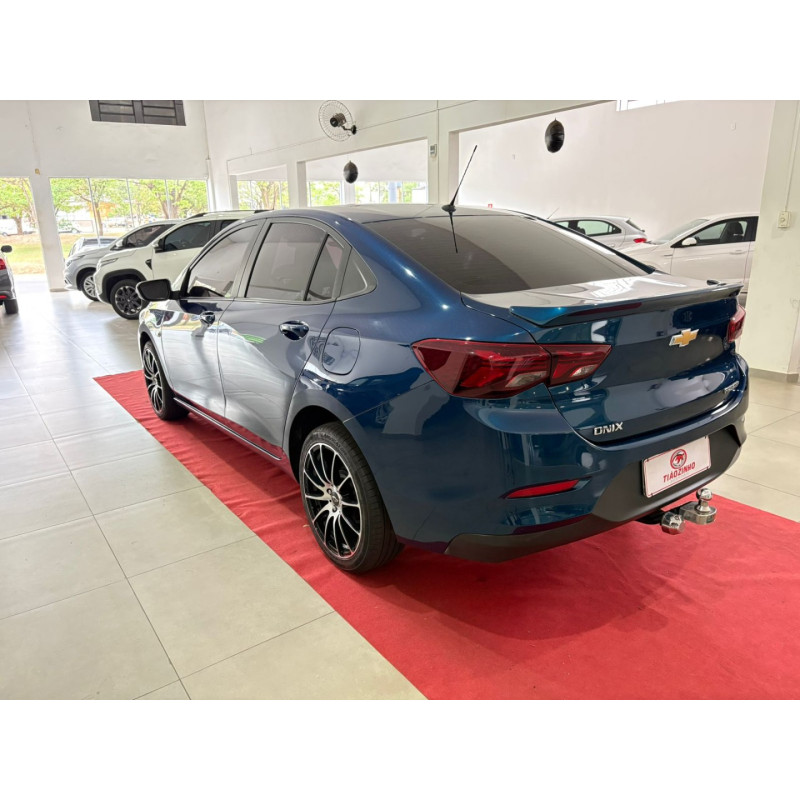 CHEVROLET Onix Sedan 1.0 12V 4P FLEX LT PLUS