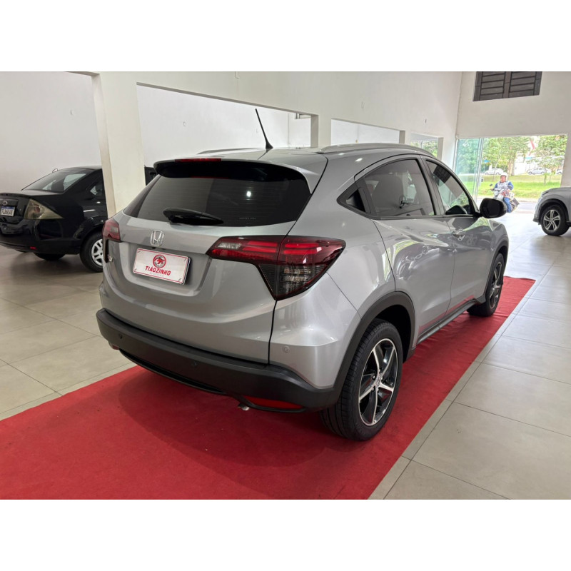 HONDA HR-V 1.8 16V 4P EX FLEX AUTOMÁTICO CVT