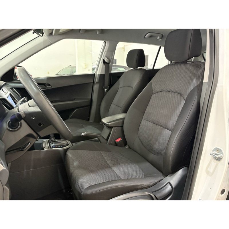 Creta 1.6 16V 4P FLEX ATTITUDE AUTOMÁTICO