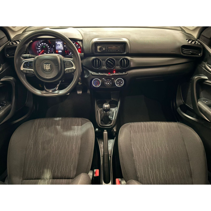 FIAT Argo 1.0 4P FLEX FIREFLY